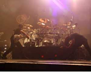 Dream Theater - Le Zenith 2007